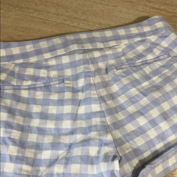J. Crew Factory Gingham Checker Shorts - Picture 5 of 5